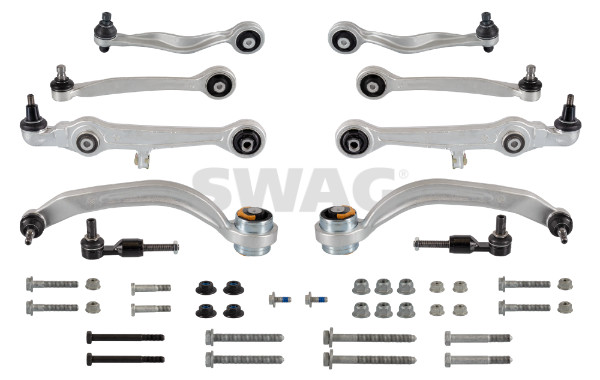 Set reparatie, bara stabilizatoare 32 75 0001 SWAG